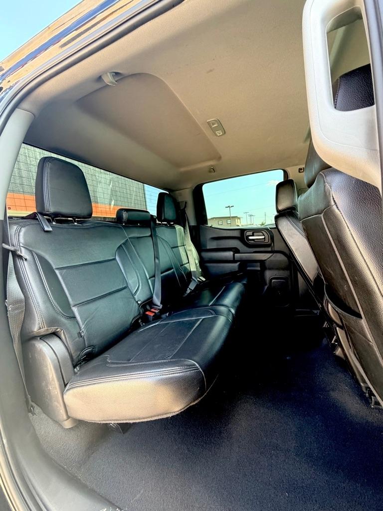 Chevrolet Silverado 1500 Limited  2022