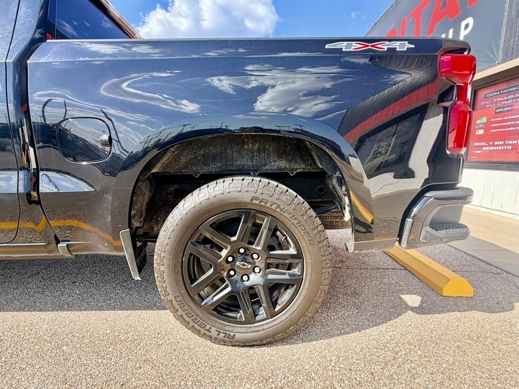 Chevrolet Silverado 1500 Limited  2022