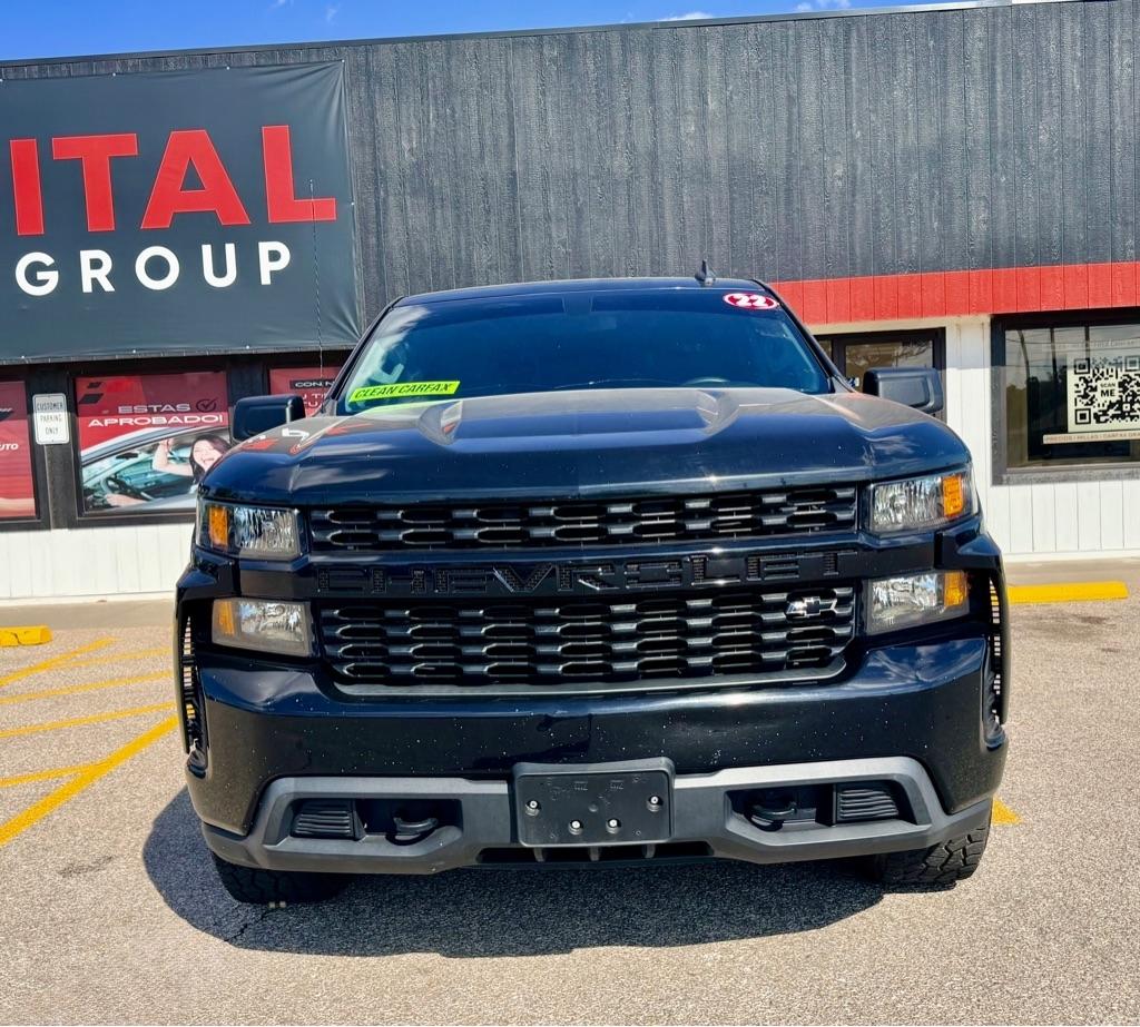 Chevrolet Silverado 1500 Limited  2022