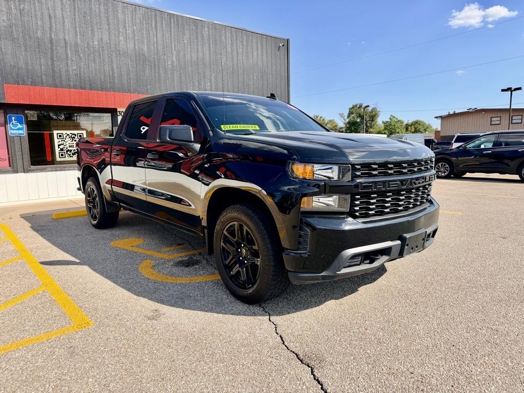 Chevrolet Silverado 1500 Limited  2022