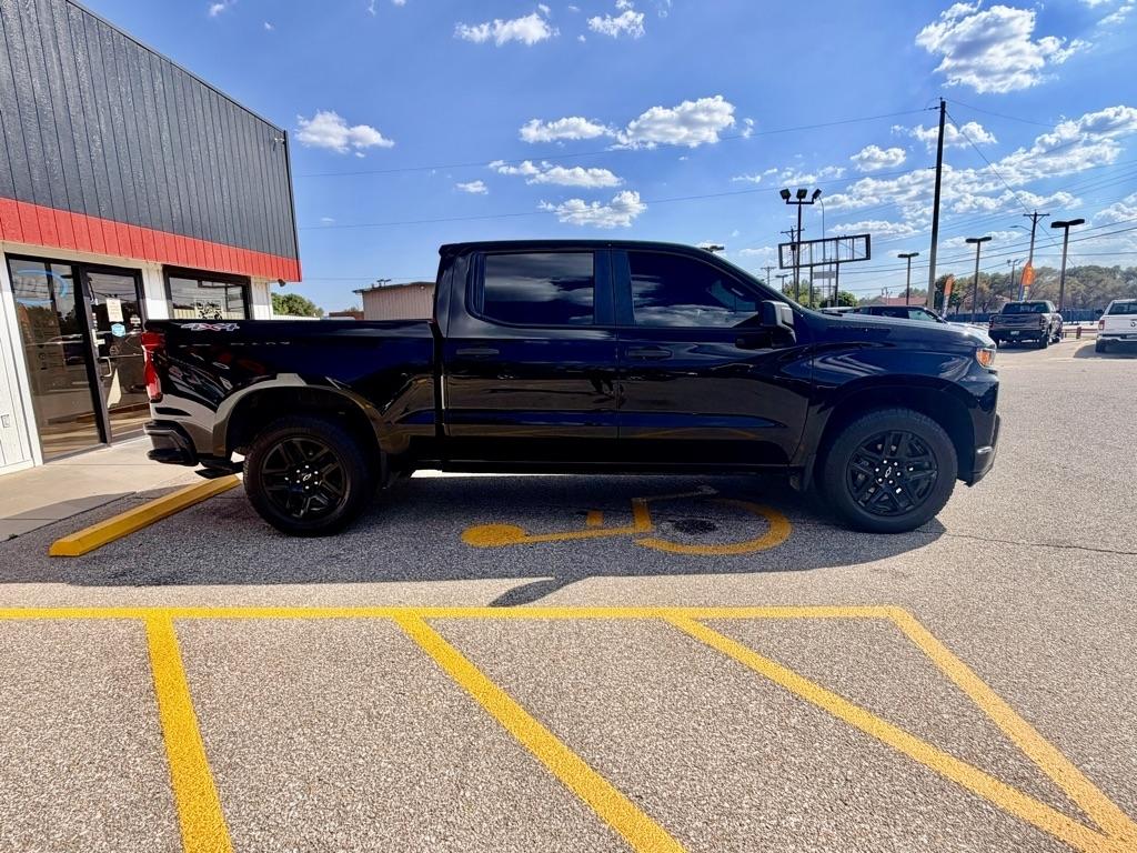 Chevrolet Silverado 1500 Limited  2022