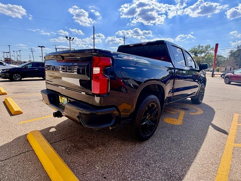 Chevrolet Silverado 1500 Limited  2022