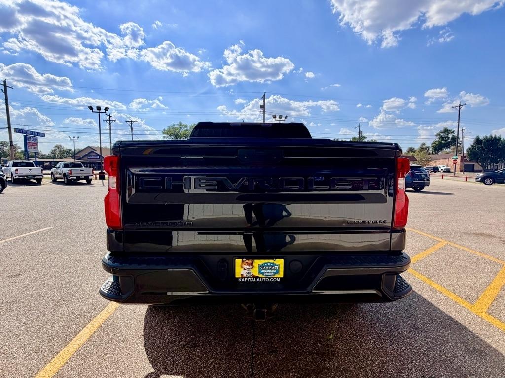 Chevrolet Silverado 1500 Limited  2022