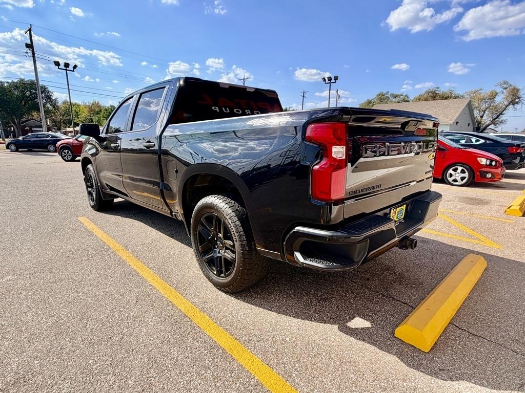 Chevrolet Silverado 1500 Limited  2022