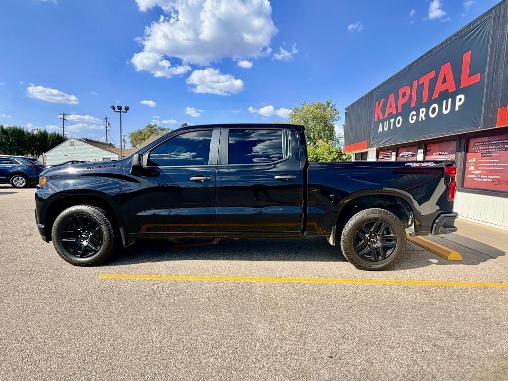 Chevrolet Silverado 1500 Limited  2022