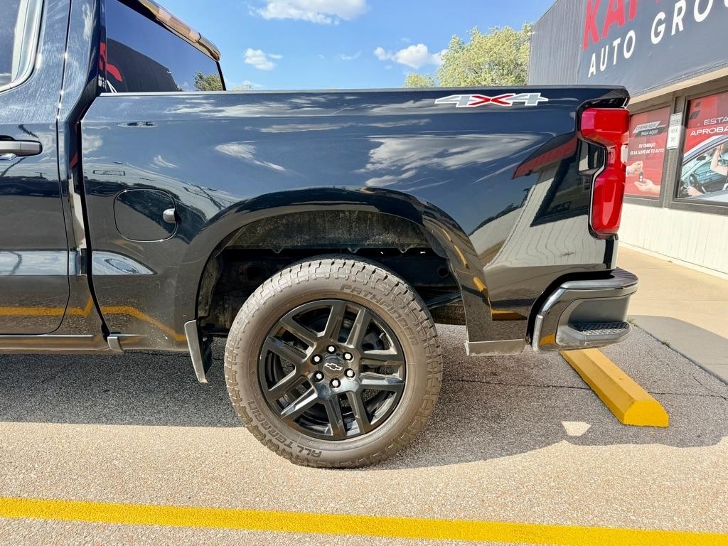 Chevrolet Silverado 1500 Limited  2022
