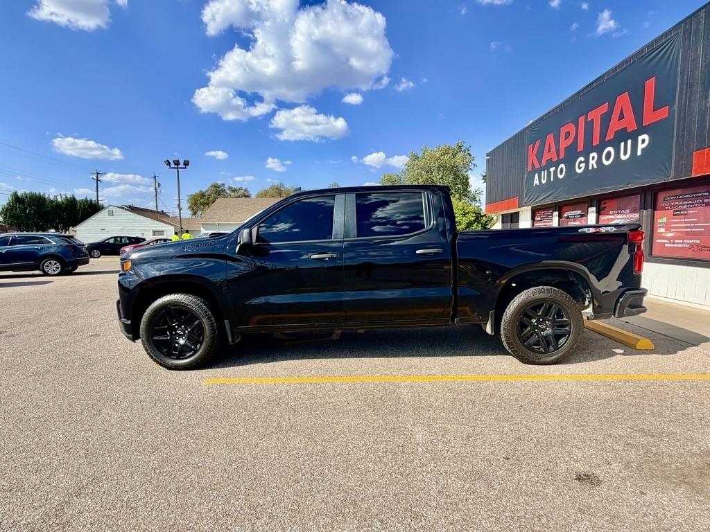 Chevrolet Silverado 1500 Limited  2022