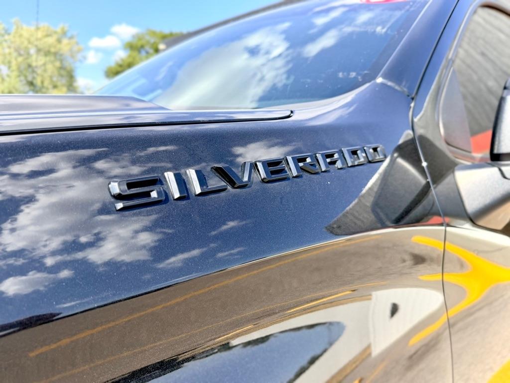 Chevrolet Silverado 1500 Limited  2022