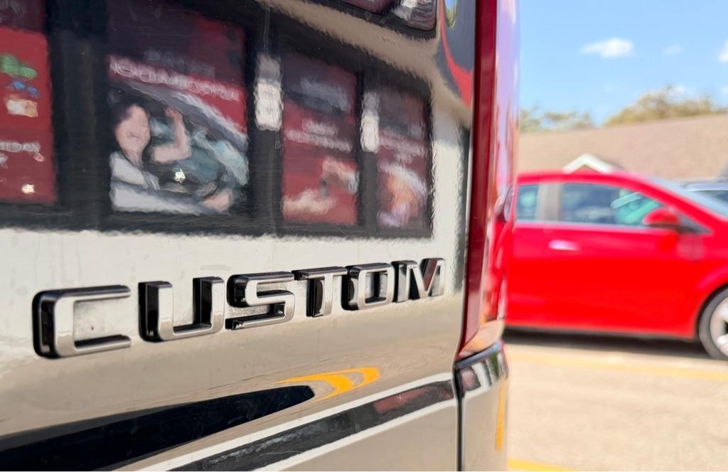 Chevrolet Silverado 1500 Limited  2022