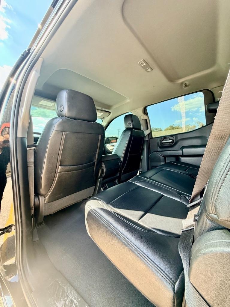 Chevrolet Silverado 1500 Limited  2022