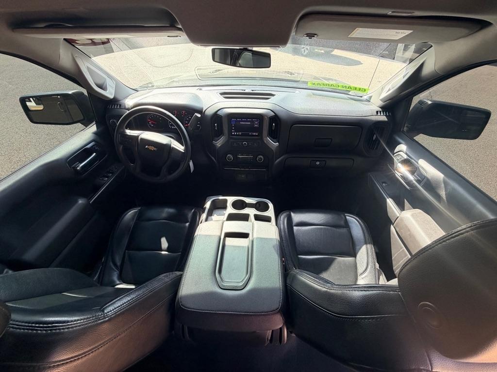 Chevrolet Silverado 1500 Limited  2022