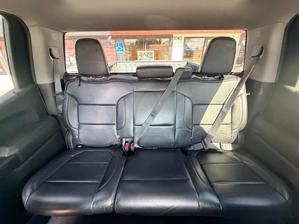 Chevrolet Silverado 1500 Limited  2022