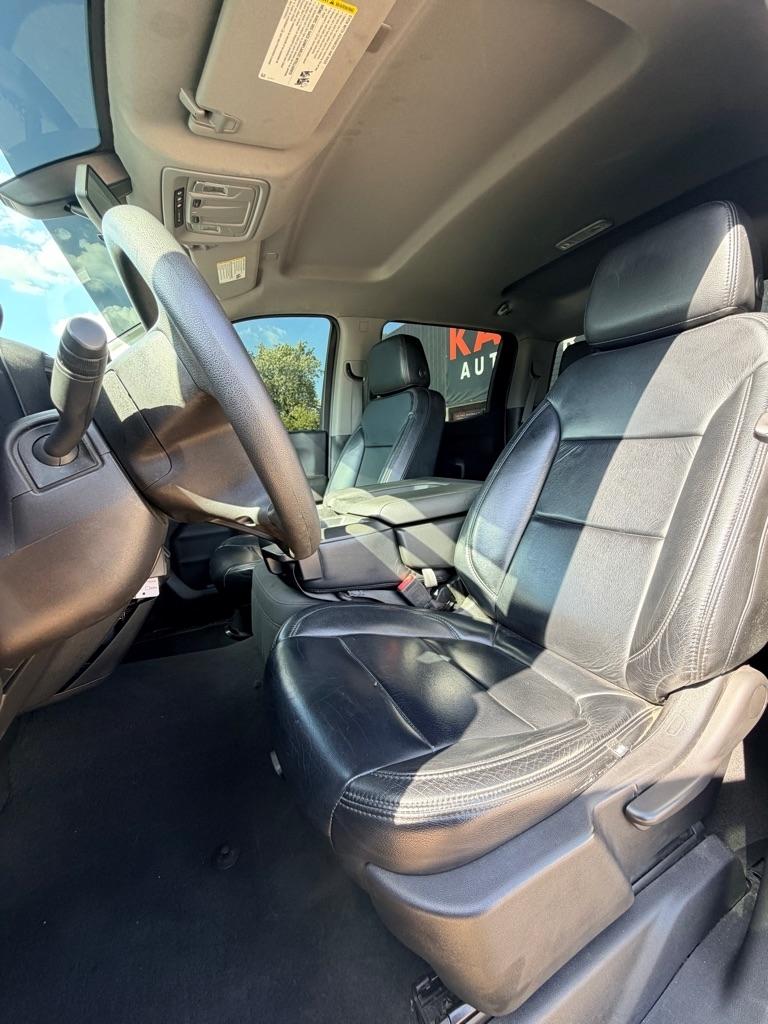 Chevrolet Silverado 1500 Limited  2022