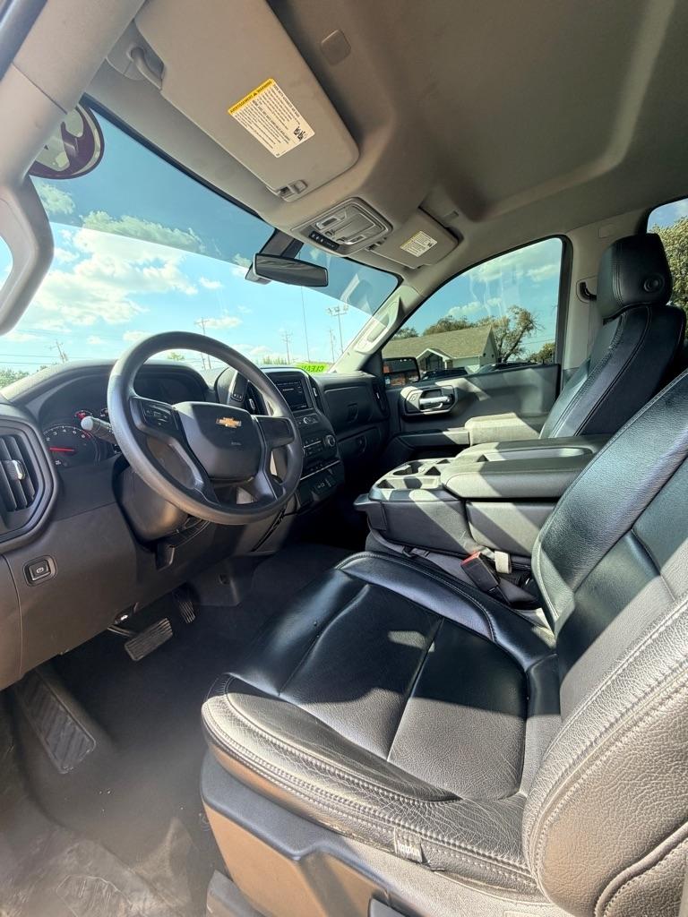Chevrolet Silverado 1500 Limited  2022