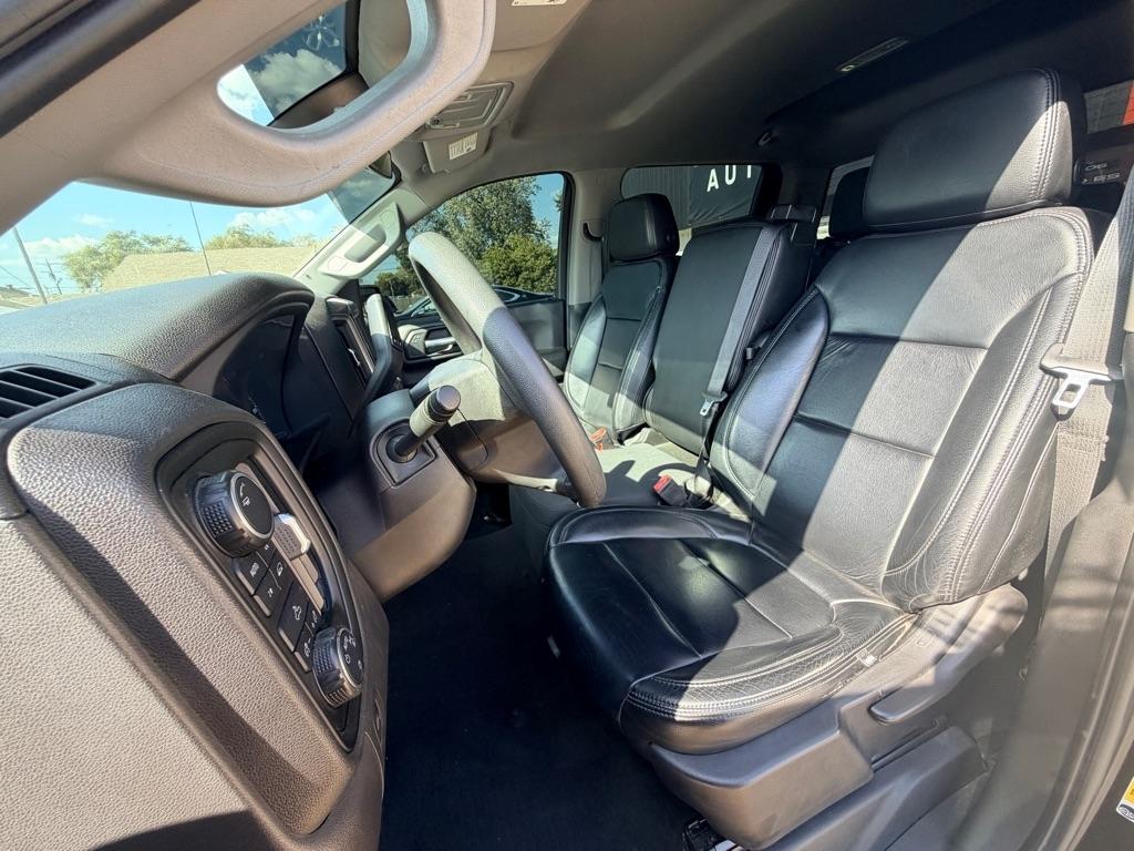 Chevrolet Silverado 1500 Limited  2022