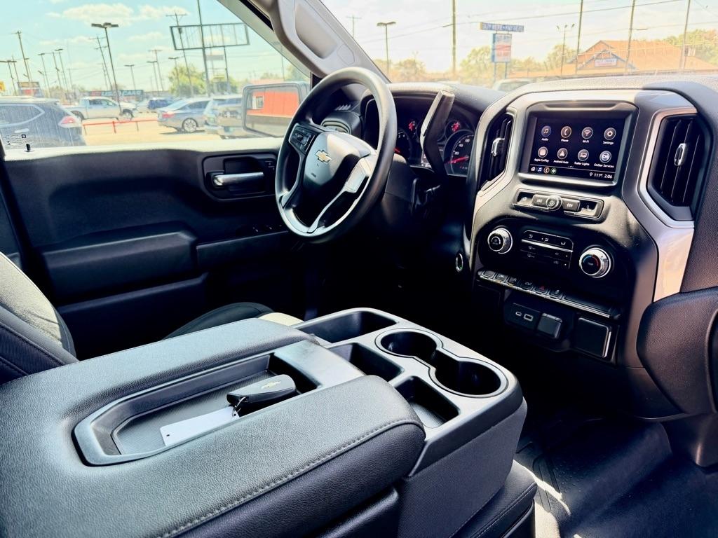Chevrolet Silverado 1500  2022