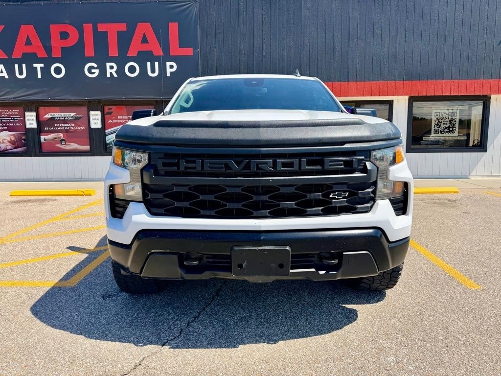 Chevrolet Silverado 1500  2022