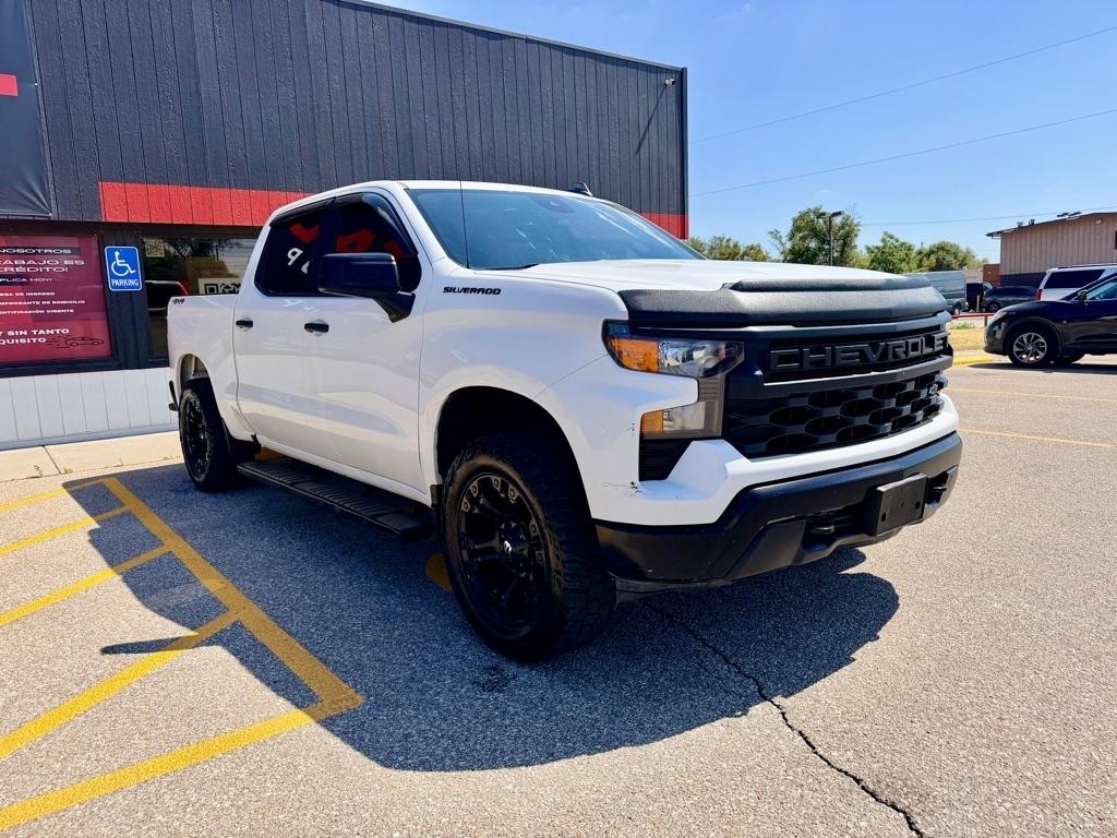 Chevrolet Silverado 1500  2022