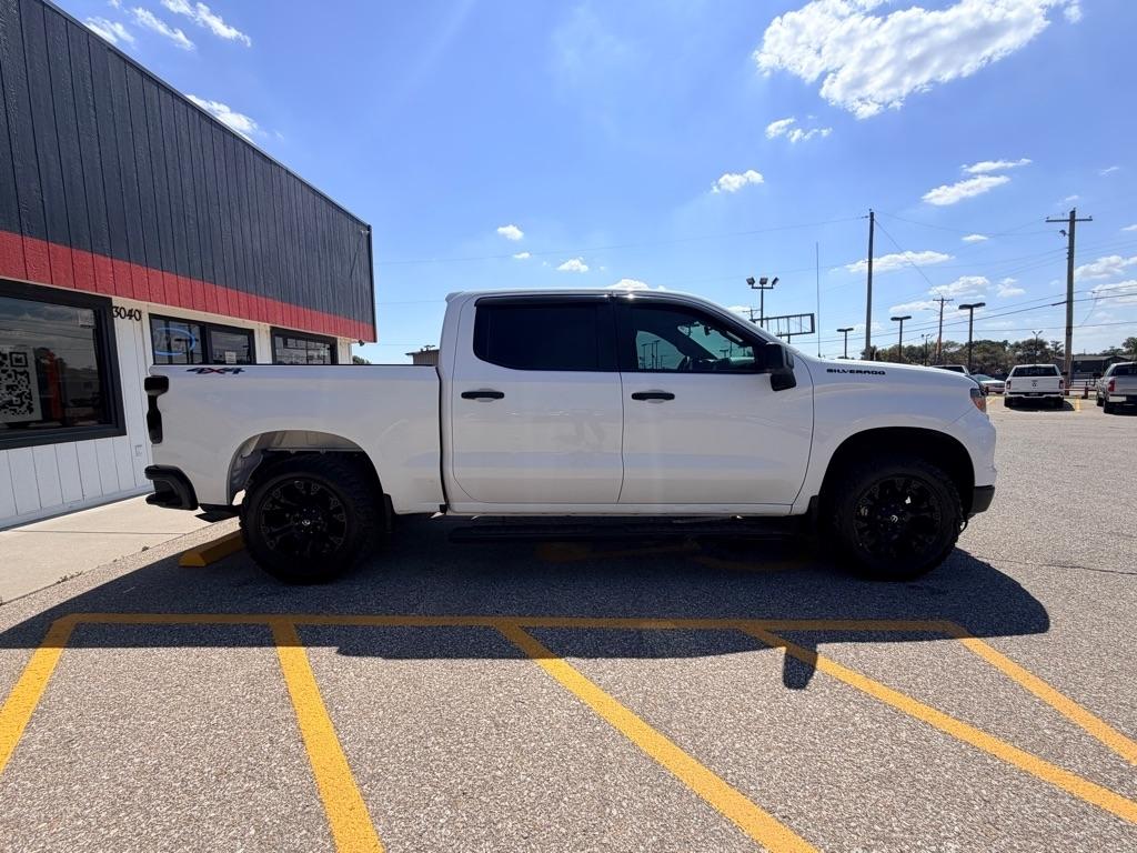 Chevrolet Silverado 1500  2022