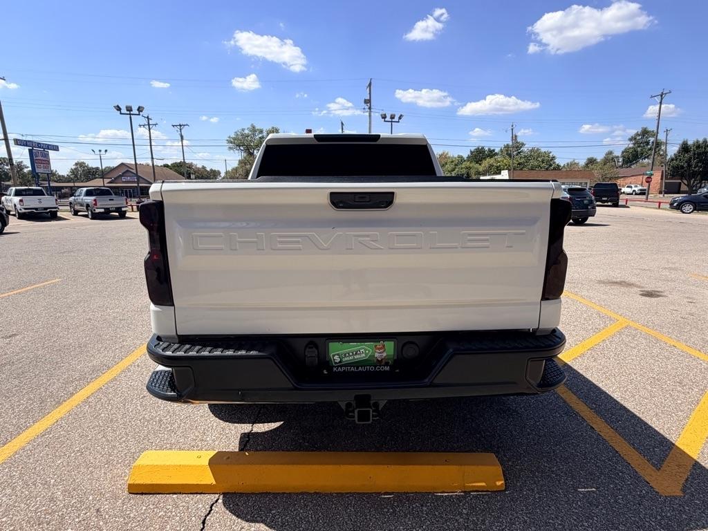 Chevrolet Silverado 1500  2022