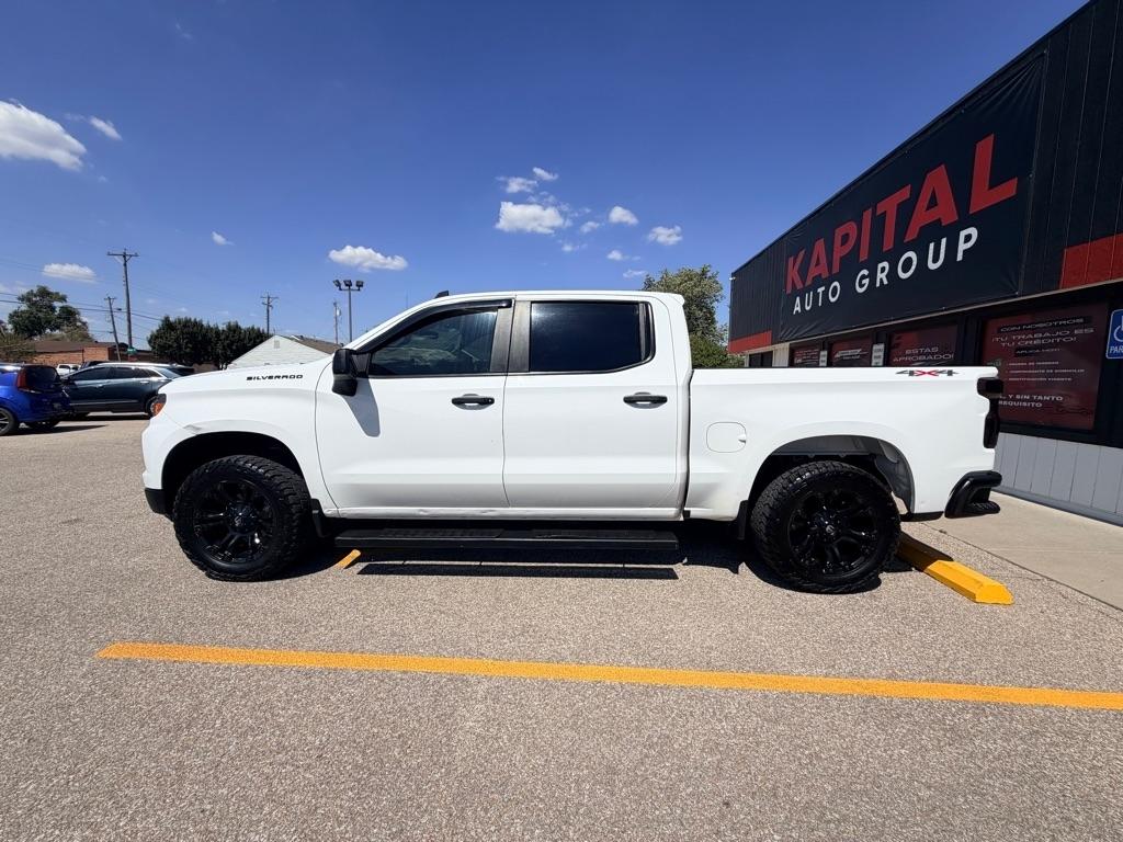 Chevrolet Silverado 1500  2022