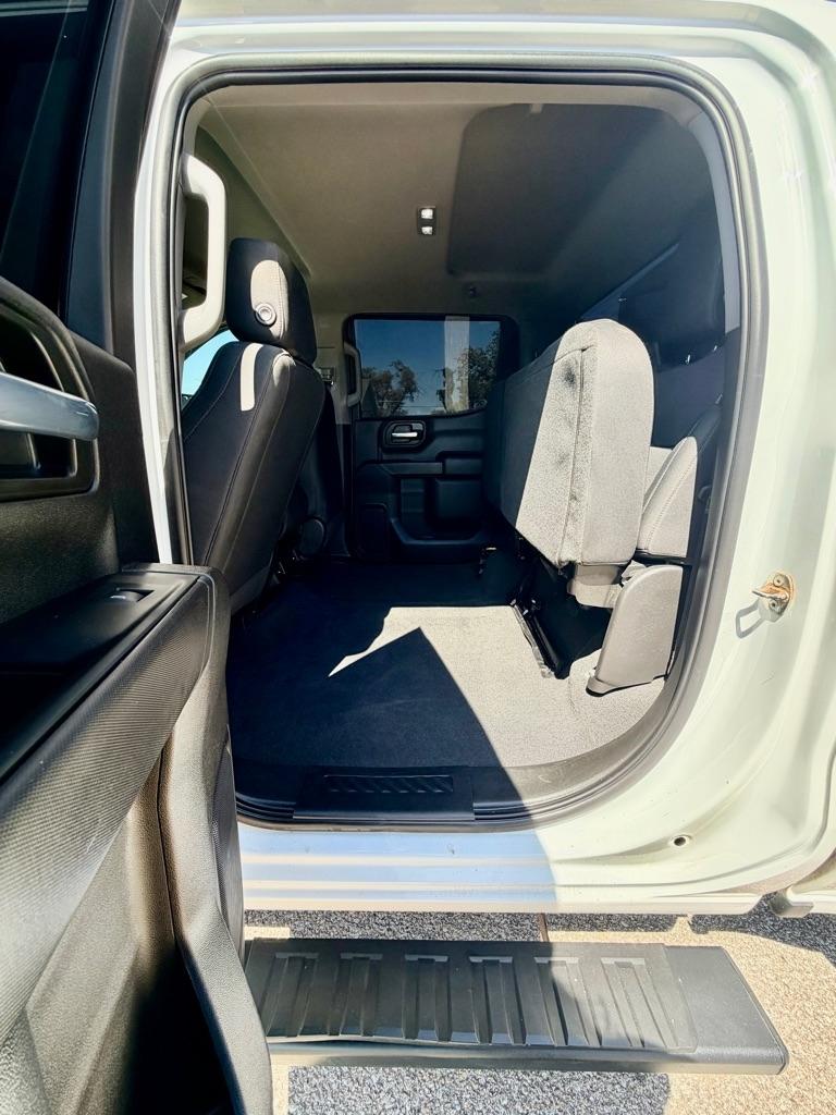 Chevrolet Silverado 1500  2022