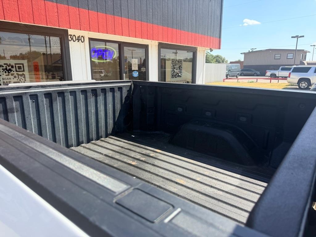 Chevrolet Silverado 1500  2022