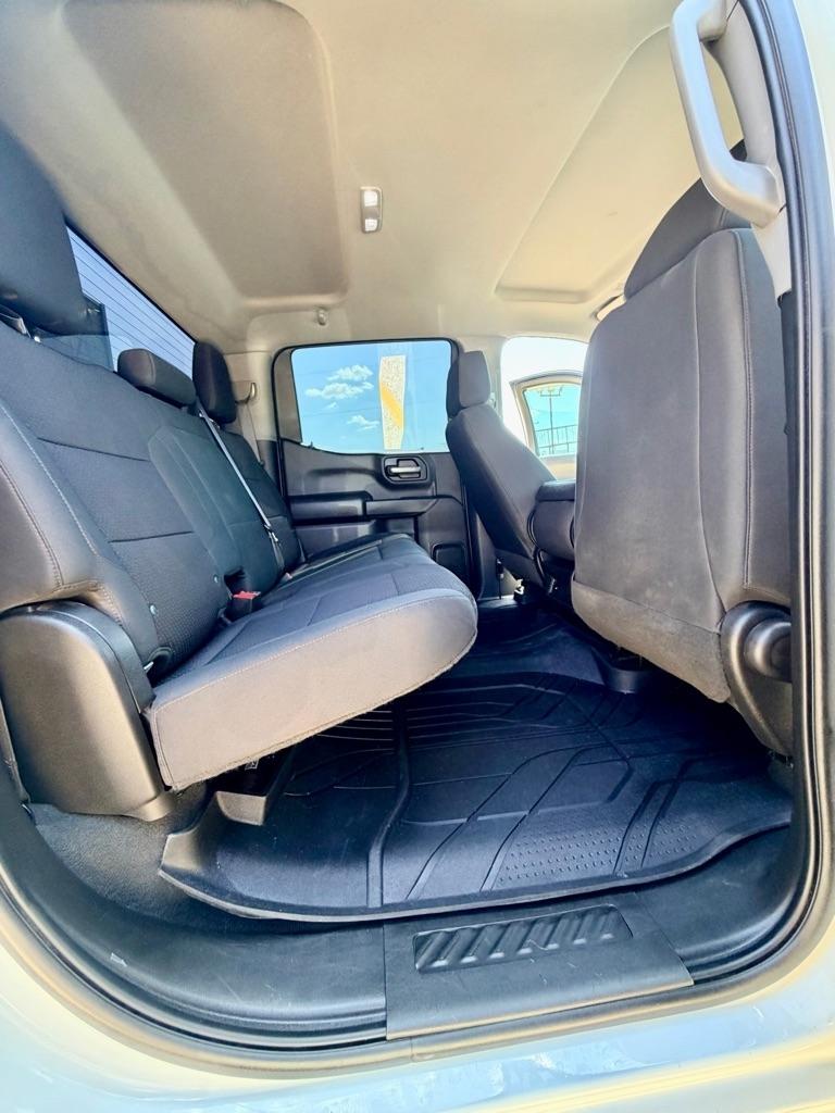 Chevrolet Silverado 1500  2022
