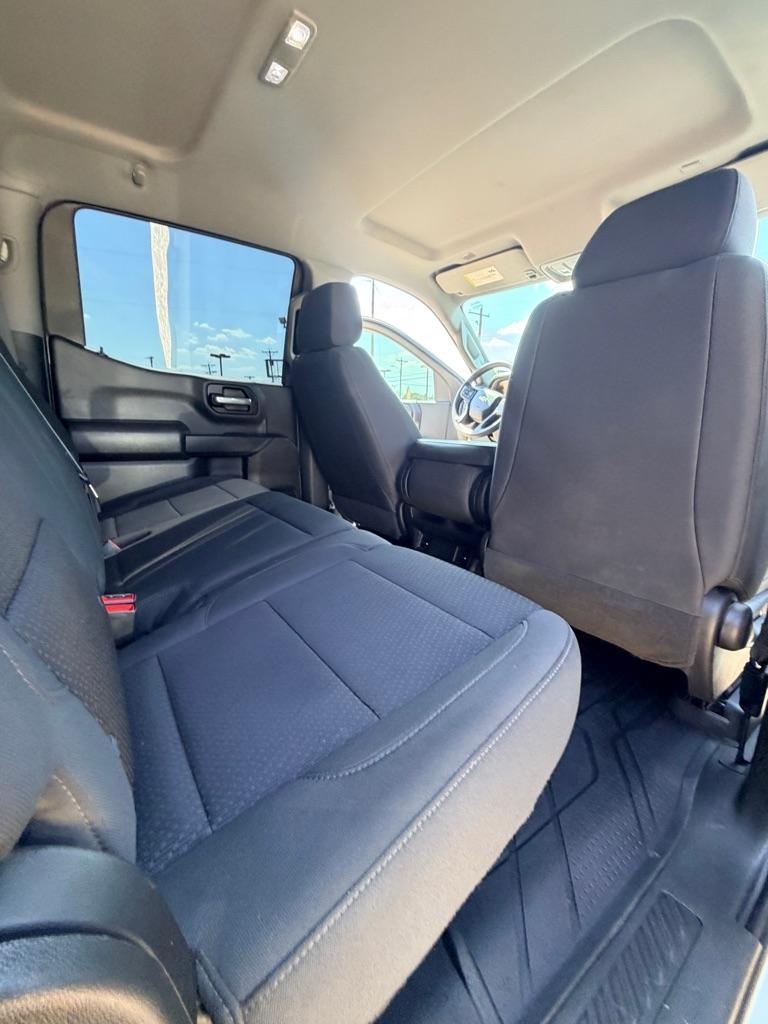 Chevrolet Silverado 1500  2022