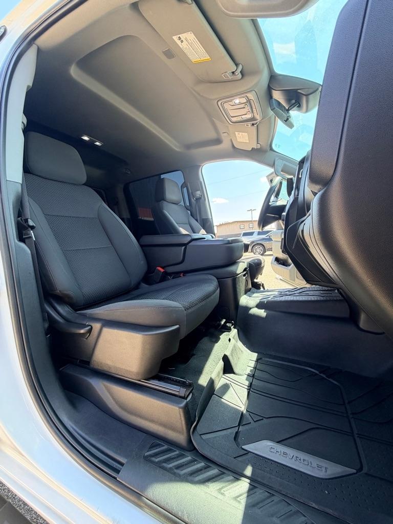 Chevrolet Silverado 1500  2022