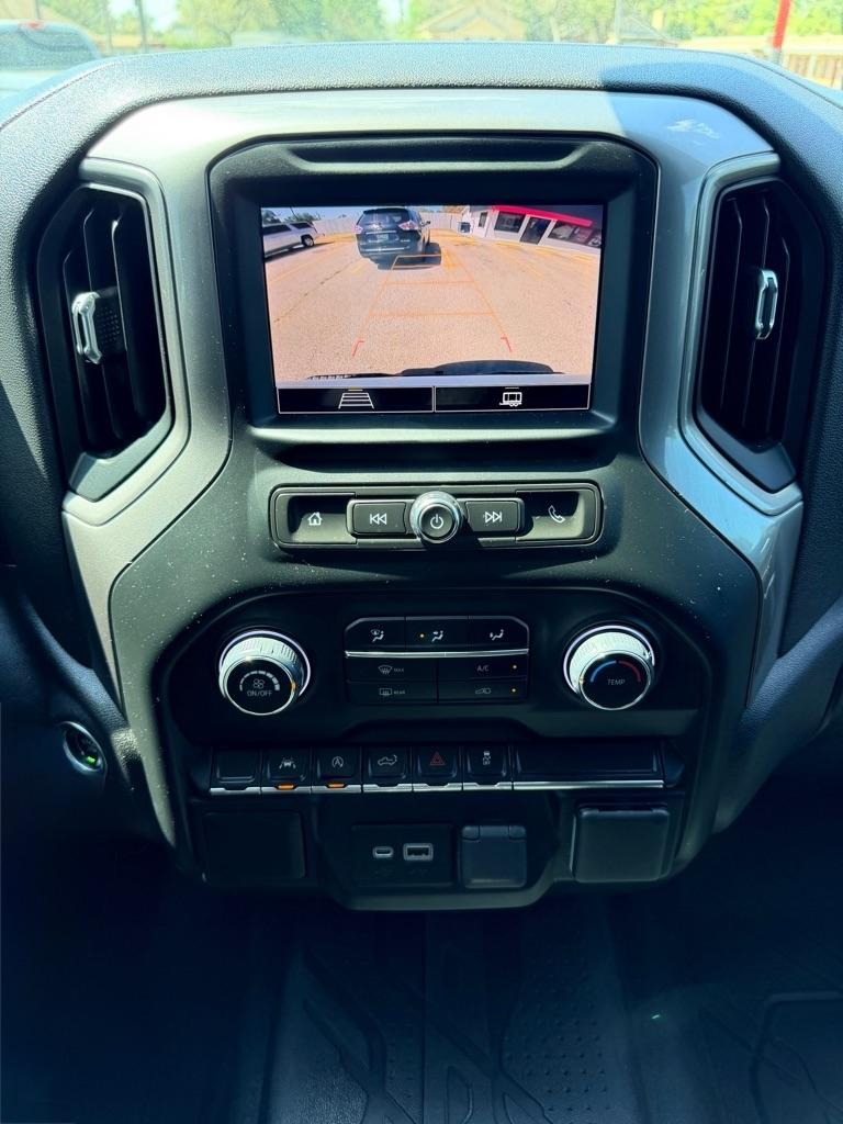 Chevrolet Silverado 1500  2022