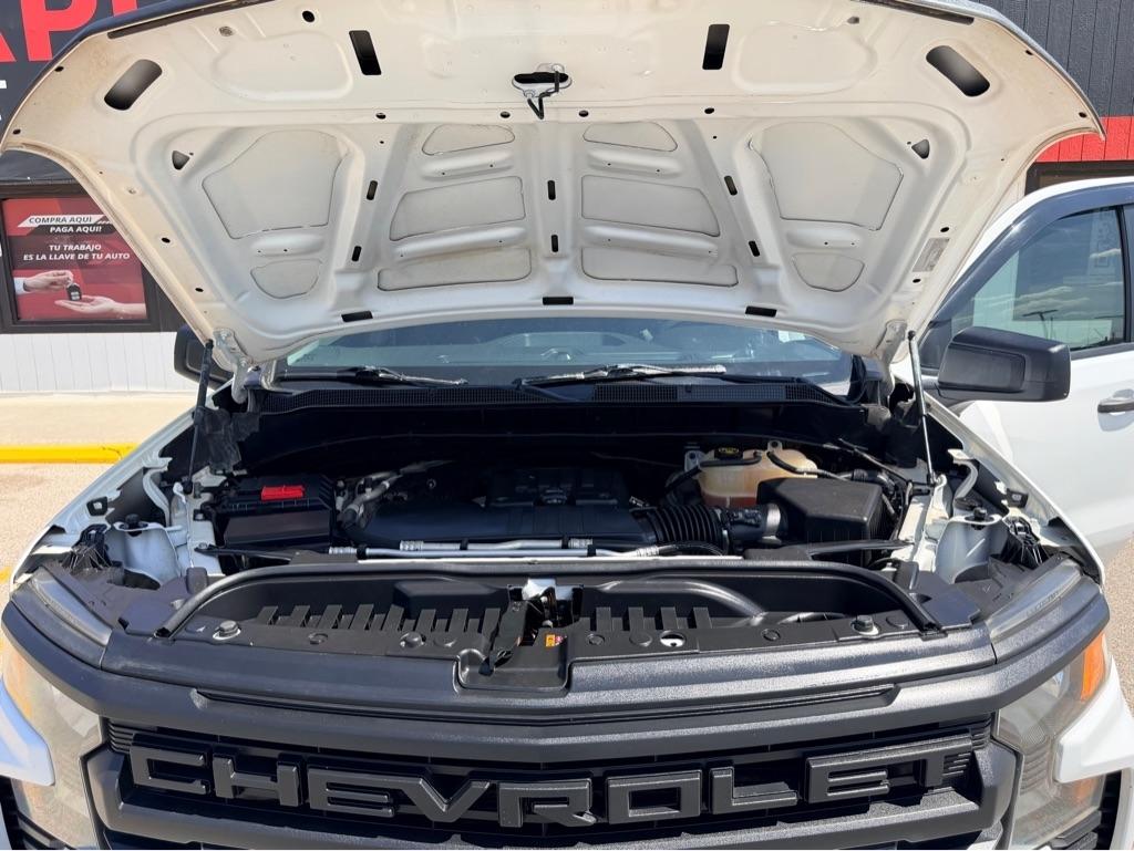 Chevrolet Silverado 1500  2022