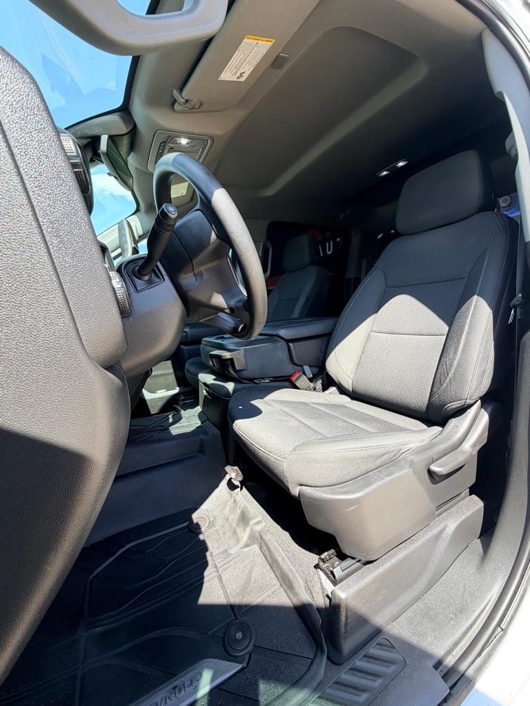 Chevrolet Silverado 1500  2022