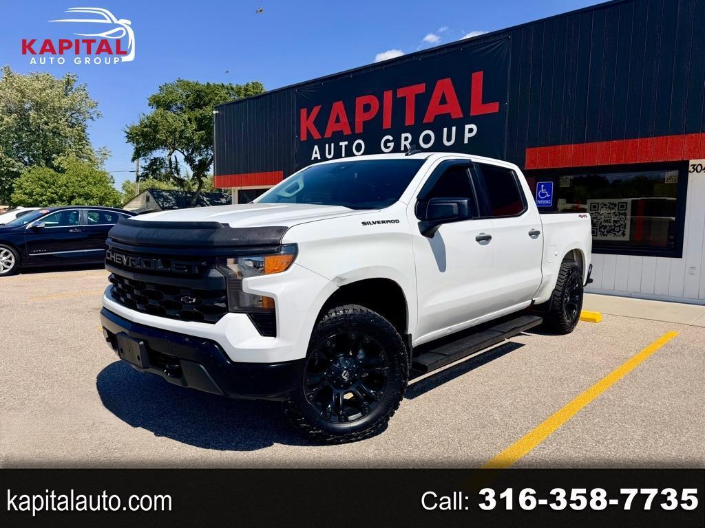 2022 Chevrolet Silverado 1500 WORK TRUCK