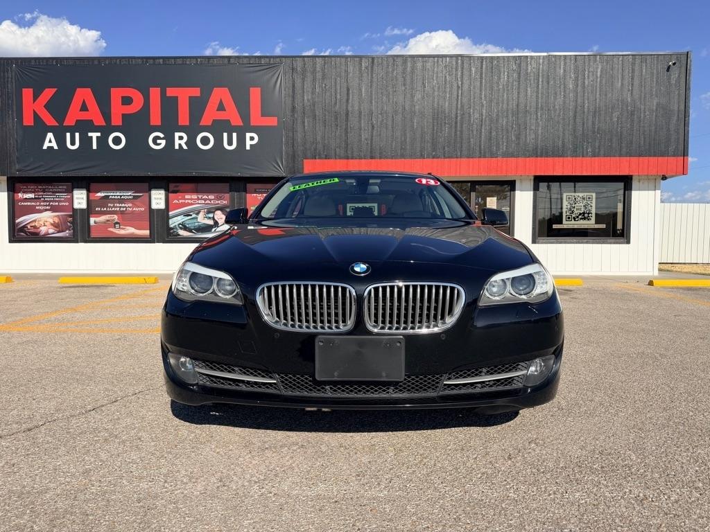 BMW 5-Series  2013