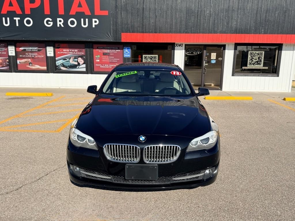BMW 5-Series  2013