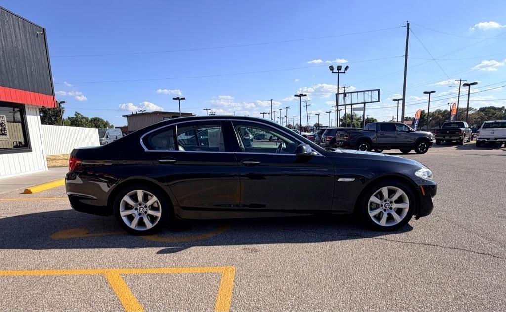 BMW 5-Series  2013