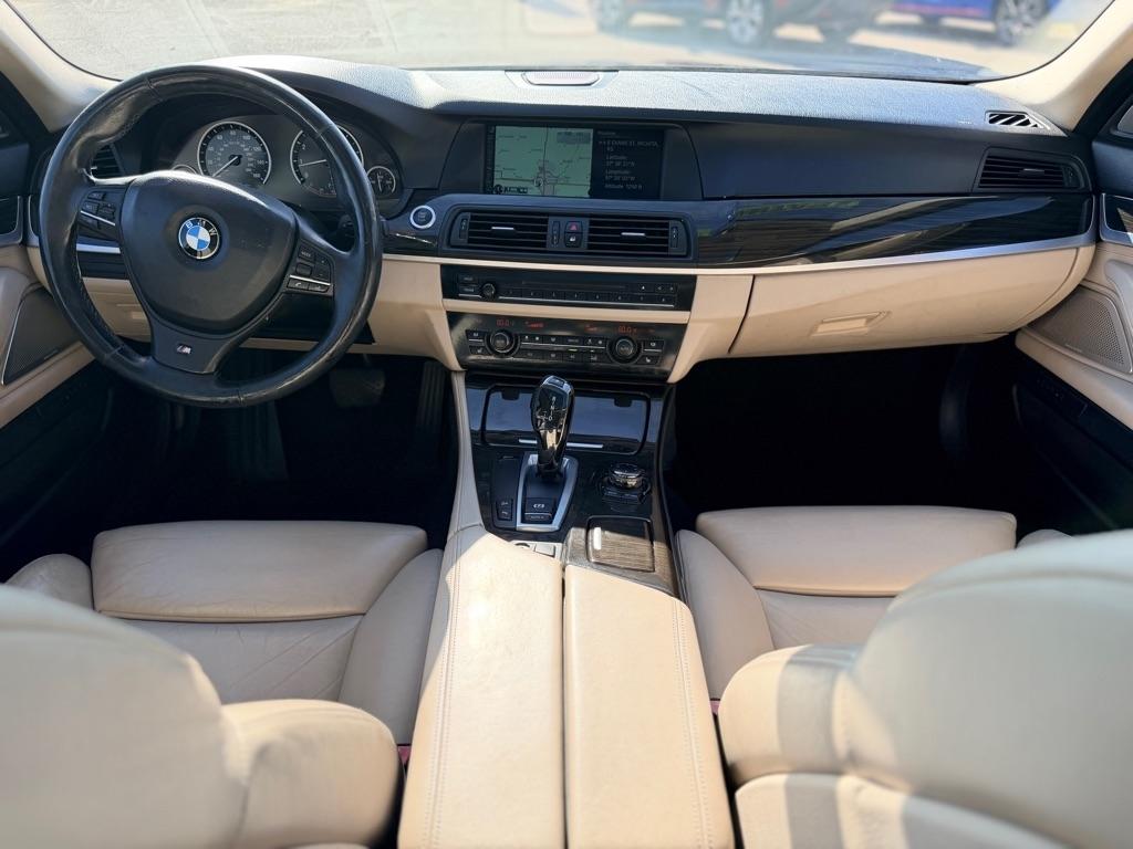 BMW 5-Series  2013