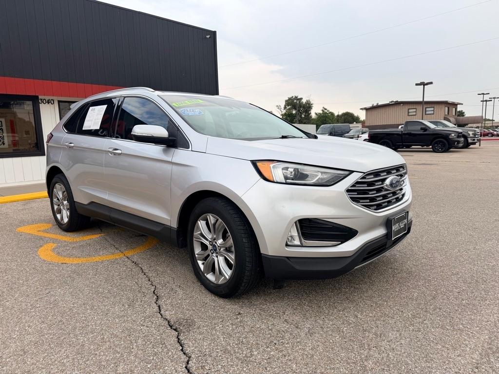 Ford Edge  2019