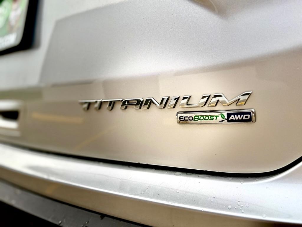 Ford Edge  2019