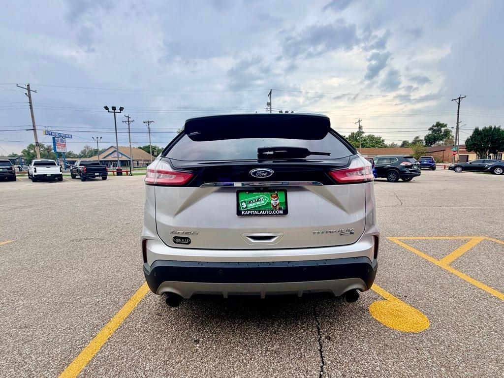 Ford Edge  2019