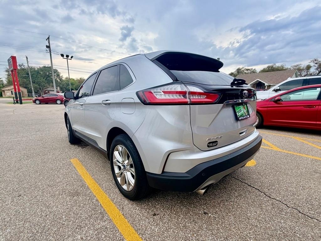 Ford Edge  2019