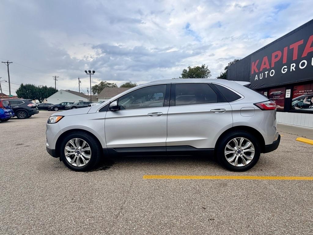 Ford Edge  2019