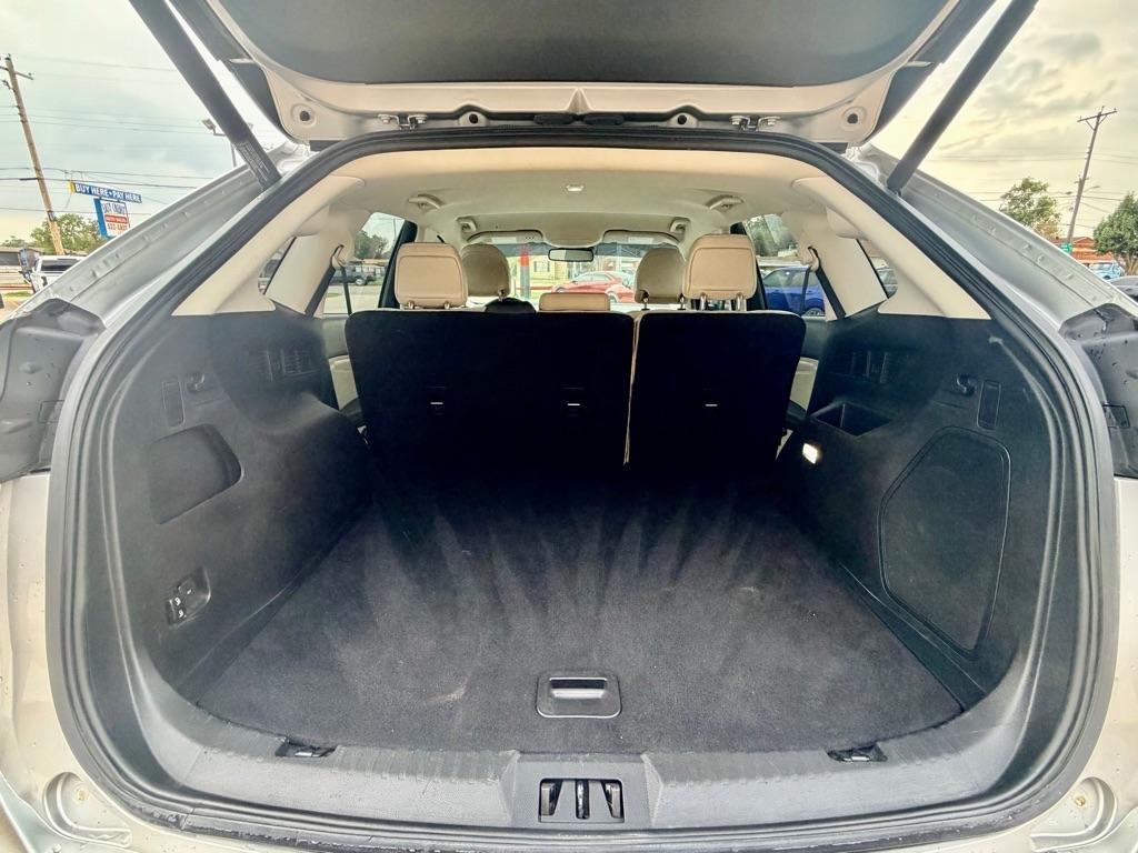 Ford Edge  2019
