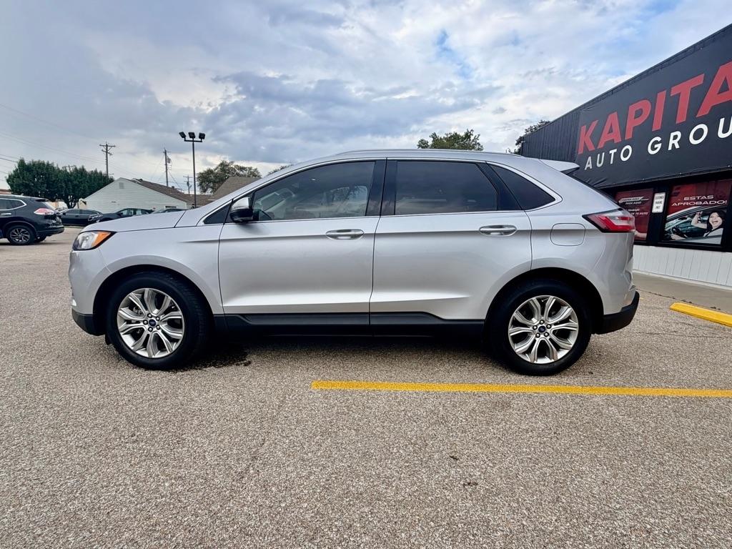 Ford Edge  2019