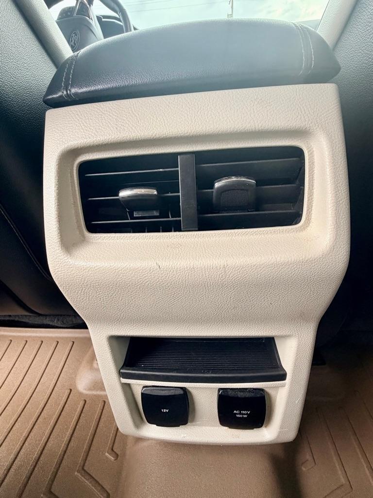 Ford Edge  2019