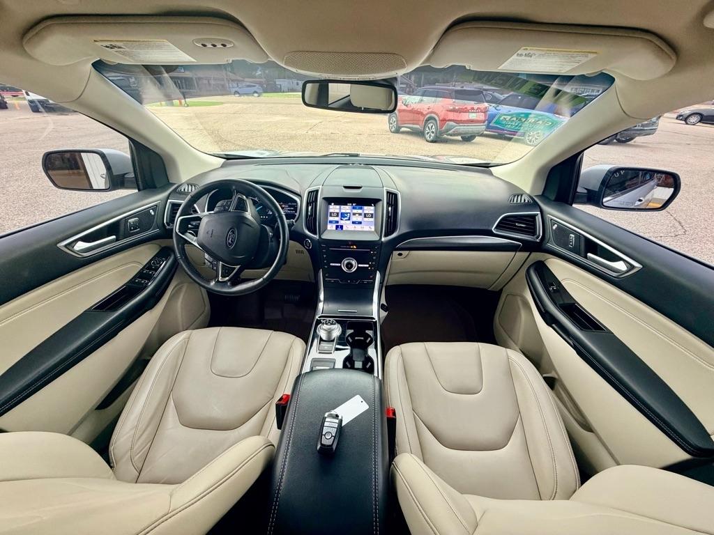 Ford Edge  2019