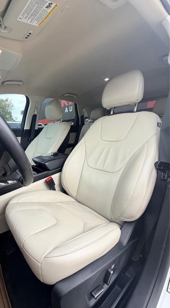 Ford Edge  2019