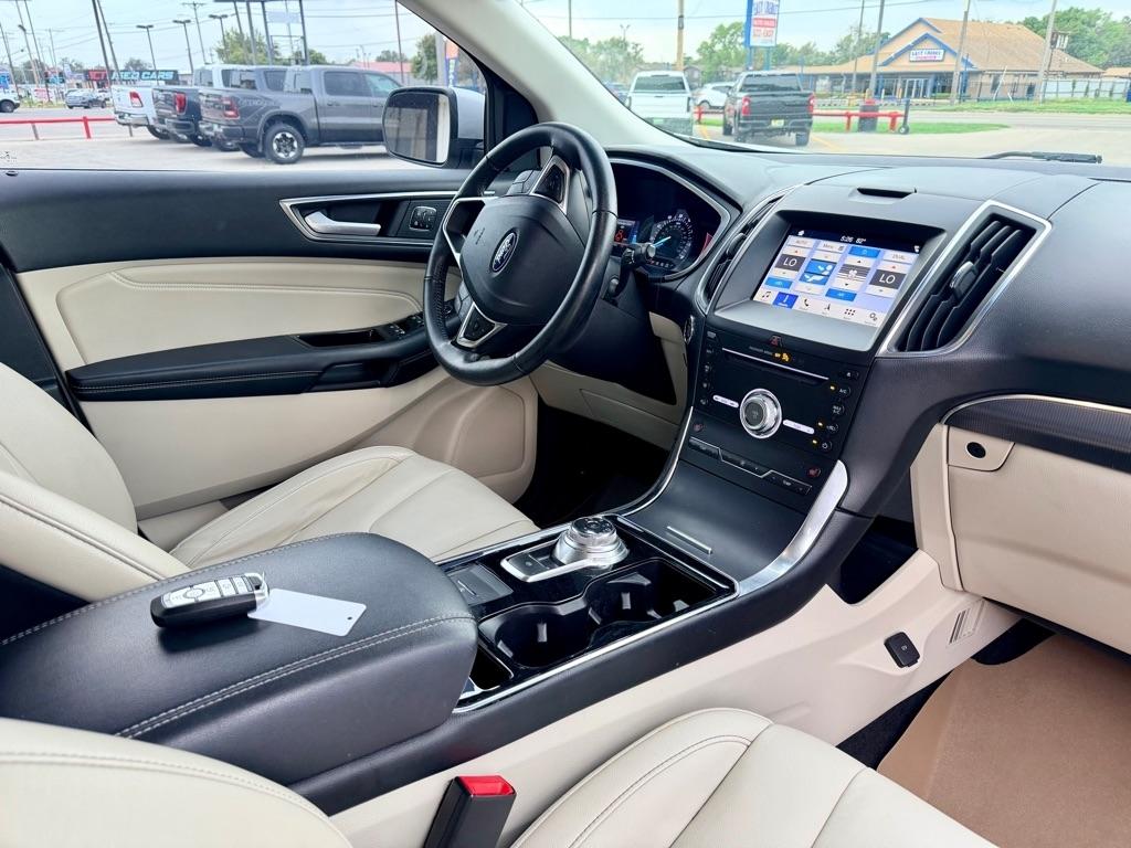 Ford Edge  2019