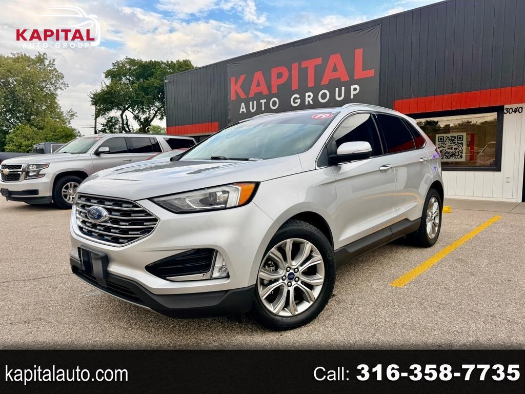 2019 Ford Edge TITANIUM